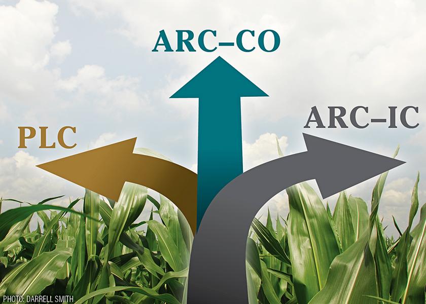 How to Choose Your 2023 Commodity Title ARC Versus PLC Ag